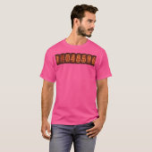 Divergenheidsmeter T-shirt (Voorkant volledig)