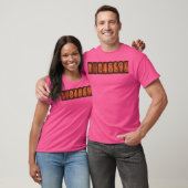 Divergenheidsmeter T-shirt (Unisex)