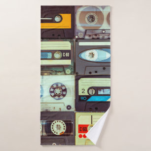 Divers cassettes audio vintages