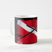 Divers Den Collectie Koffiemok (Voorkant links)