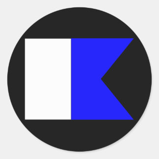 Divers Den Special Collectie Ronde Sticker