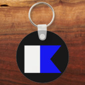 Divers Den Special Collectie Sleutelhanger (Voorkant)