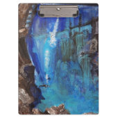 Divers Klembord (Voorkant)