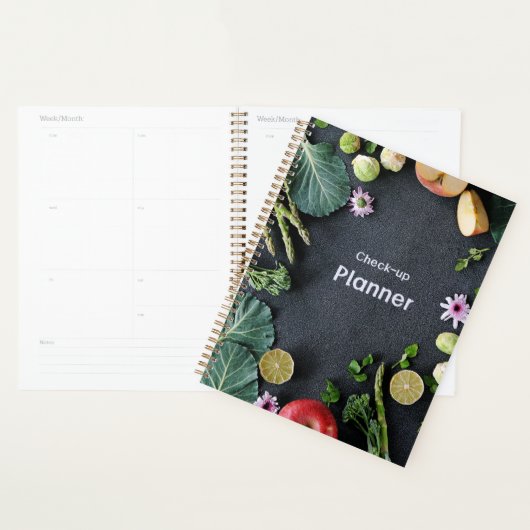 divers légumes et fruits (Devant avec enveloppe)