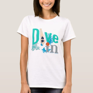 Divers Ontwerp T-Shirt voor nieuwheid