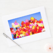 Divers Stickers Dahlias #2-3 (Enveloppe)
