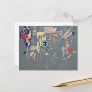 Diverse Acties, Kandinsky Briefkaart