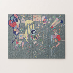 Diverse Acties, Kandinsky  Legpuzzel