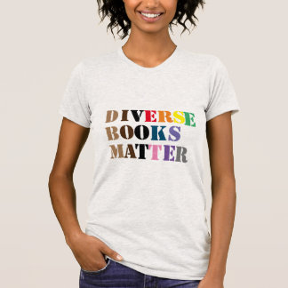 Diverse Boeken T-shirt