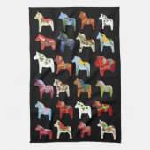 Diverse Dala's Dish Towel Theedoek (Verticaal)