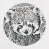Diverse dierstickers labels (Design 2)