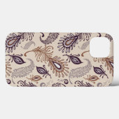 Diverse doezelpatronen Case-Mate iPhone case (Achterkant (horizontaal))