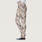 Diverse doezelpatronen leggings (Links)