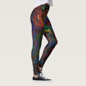 DIVERSE KLEUREN LEGGINGS (Rechts)