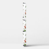 Diverse kleurrijke papegaaien Case-Mate iPhone case (Achterkant / Links)