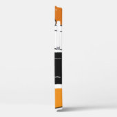 Diverse meisjes, verschillende nationaliteiten sam Case-Mate iPhone case (Achterkant / Links)