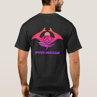 diverse obsessies t-shirt
