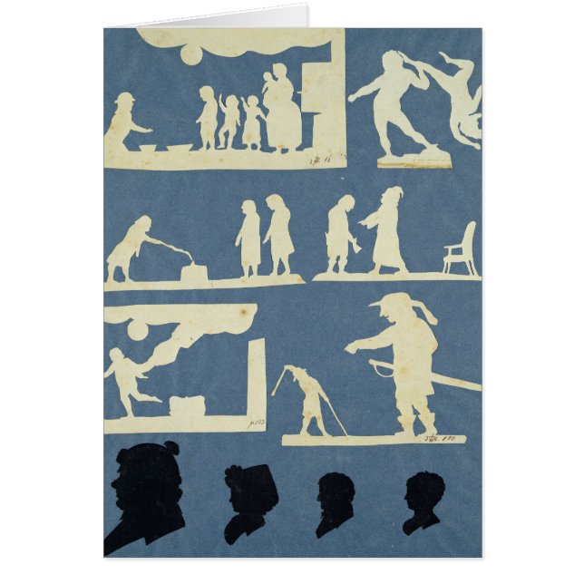 Diverse scènes (Voorkant)