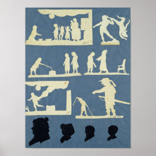 Diverse scènes poster
