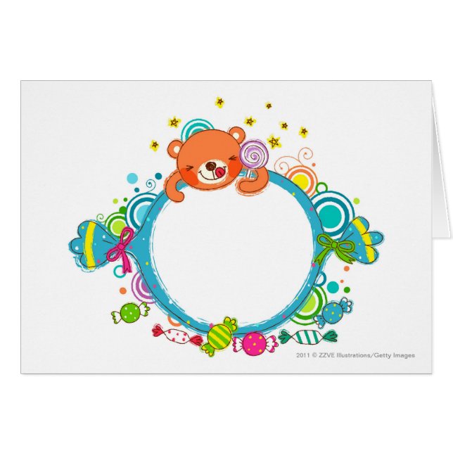 Diverse snoepjes (Voorkant Horizontaal)