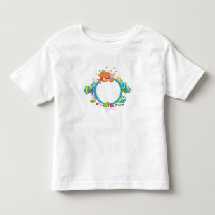 Diverse snoepjes kinder shirts