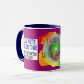 Diverse Universe Mok (Voorkant links)