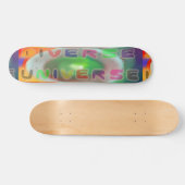 Diverse Universe Skateboard (Horz)