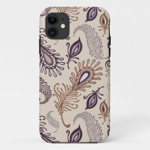 Diverse Veerpatroon iPhone 11 Hoesje