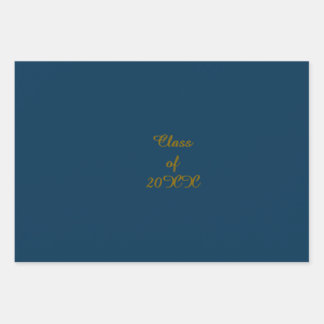 Diverse Verpakking Papier Flat Sheet Set van 3 Inpakpapier Vel