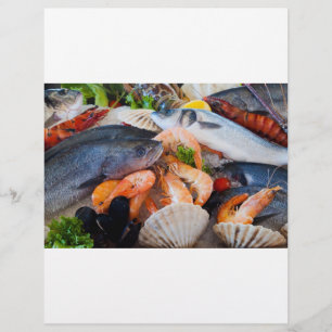 Diverse zeehonden flyer