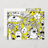 Diversen - Postal Briefkaart (Voorkant / Achterkant)