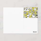 Diversen - Postal Briefkaart (Achterkant)