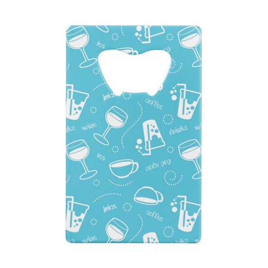 Diverses boissons (Dos)