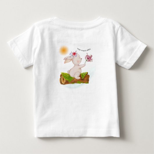 diversidade, a delicadeza (Achterkant)