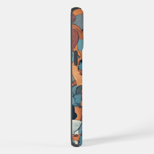 Diversité émotionnelle (Côté droit)