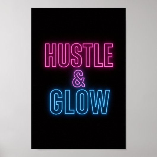 Diversité Force Unité Motivation Poster (Devant)