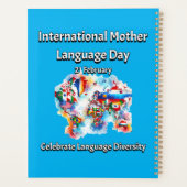 Diversité linguistique. Langue maternelle internat (Dos)