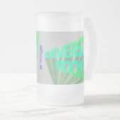 Diversité Rocks Mug givrée (Devant droit)