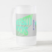 Diversité Rocks Mug givrée (Devant gauche)