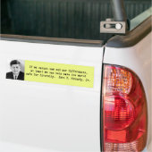 Diversiteit Bumpersticker (Op Truck)