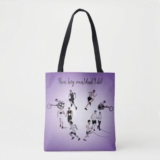 Diversiteit Design Canvas tas (Voorkant)