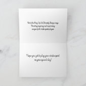 Diversiteit Design Wintersportdag Kaart (Binnen)