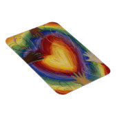 Diversiteit, Eigen vermogen & Inclusion (DEI) Frid Magneet (Rechterzijde)