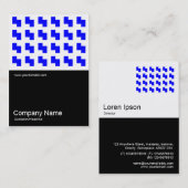 Diversiteit en uniformiteit 03 visitekaartje (Voorkant / Achterkant)