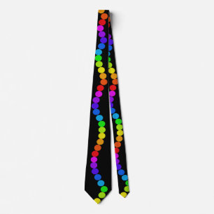 Diversiteit Gay Pride LGBT Rainbow CricketDiane Stropdas