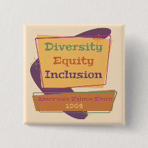 Diversiteit Gelijkheid Inclusie; Amerikaanse Waard