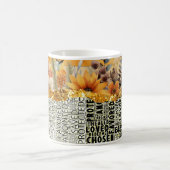 Diversiteit in Design Mok - Gezegende Mok (Center)