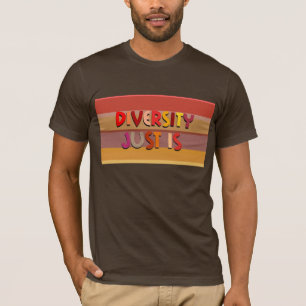 Diversiteit is alleen maar een T-shirt