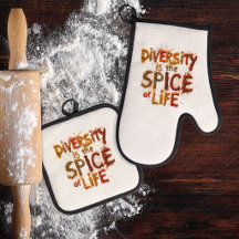 Diversiteit is het Levens Kruid - Veilige Ruimte