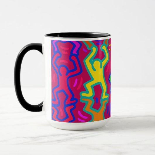 Diversiteit Mok (Links)